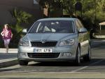 Skoda Octavia 2008 года